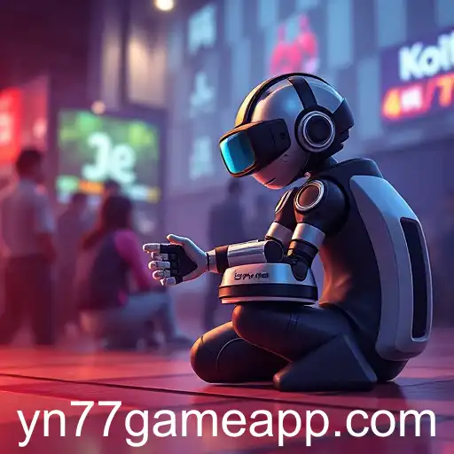 The Digital Transformation in Gaming