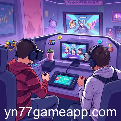 The Evolution of Online Gaming: YN77game's Growing Influence