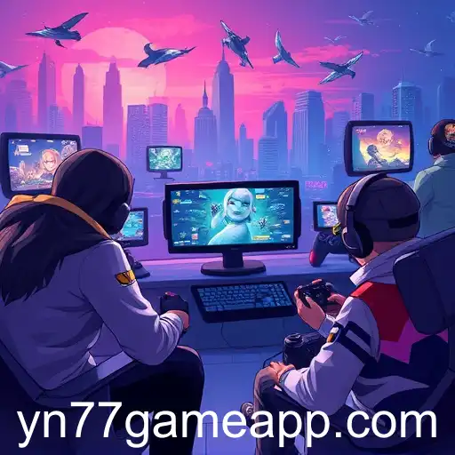 The Rise of YN77game: A Modern Gaming Phenomenon