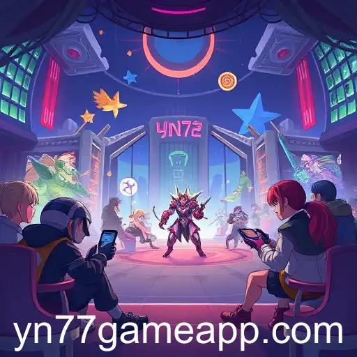 The Rise of YN77game in the Global Gaming Scene