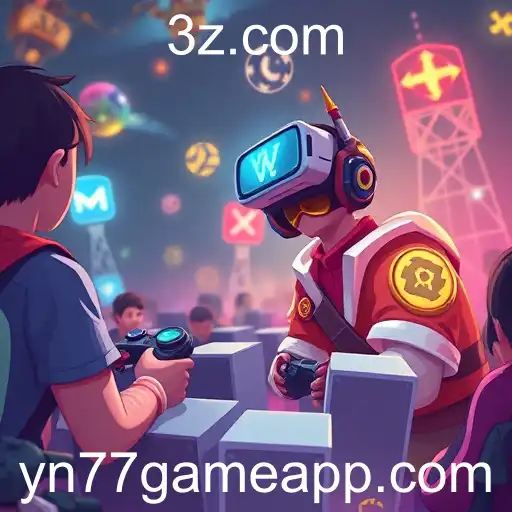 The Rise of YN77game in Global Esports