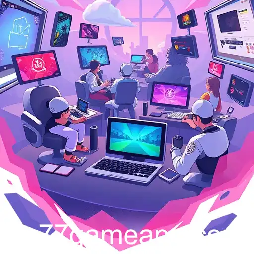 The Rise and Influence of YN77game in the Gaming World