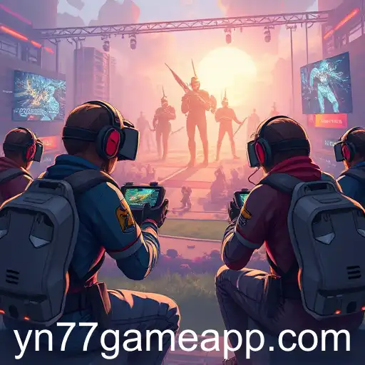 YN77game Revolutionizes Online Gaming