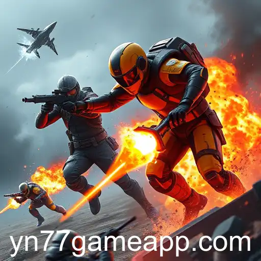 The Surge of YN77game in Global Gaming