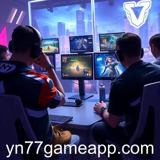 Exploring YN77game: A Rising Star in Online Gaming