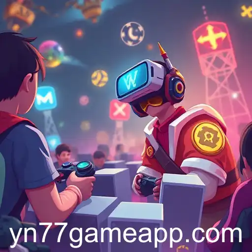 The Rise of YN77game in Global Esports