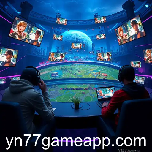 YN77game: Revolutionizing Online Gaming